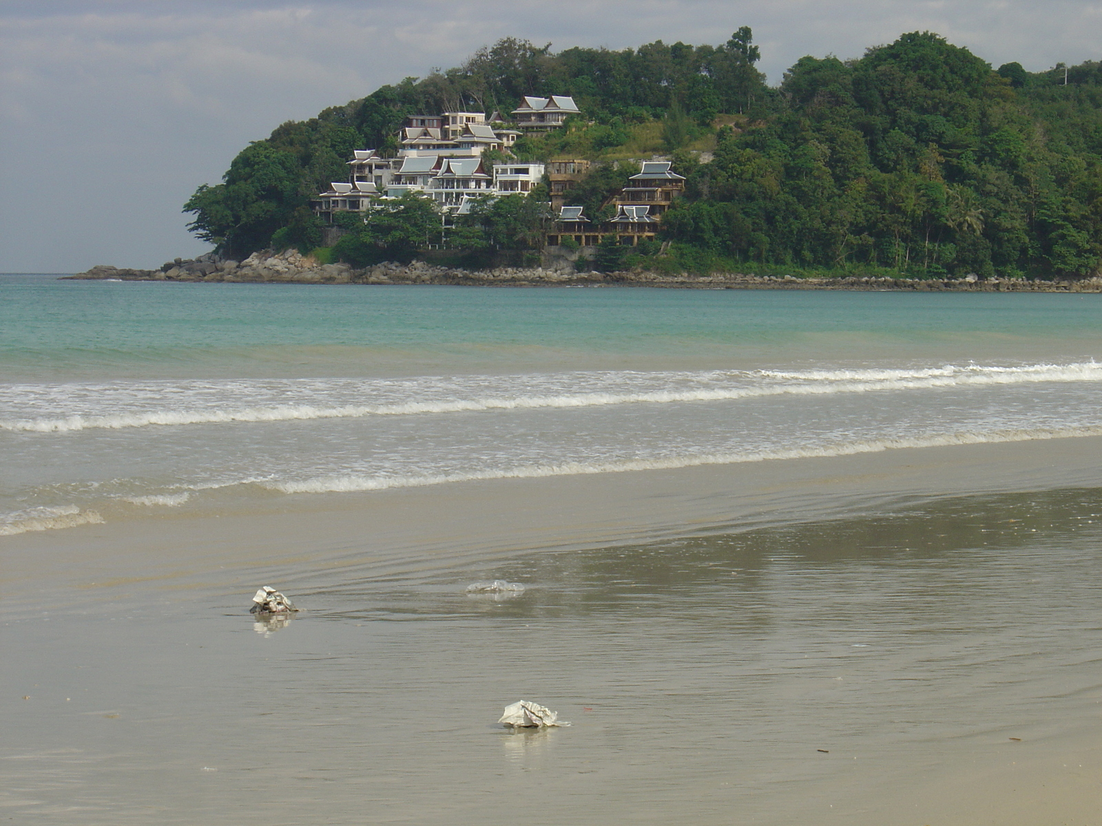 Picture Thailand Phuket Kamala Beach 2005-12 39 - Perspective Kamala Beach