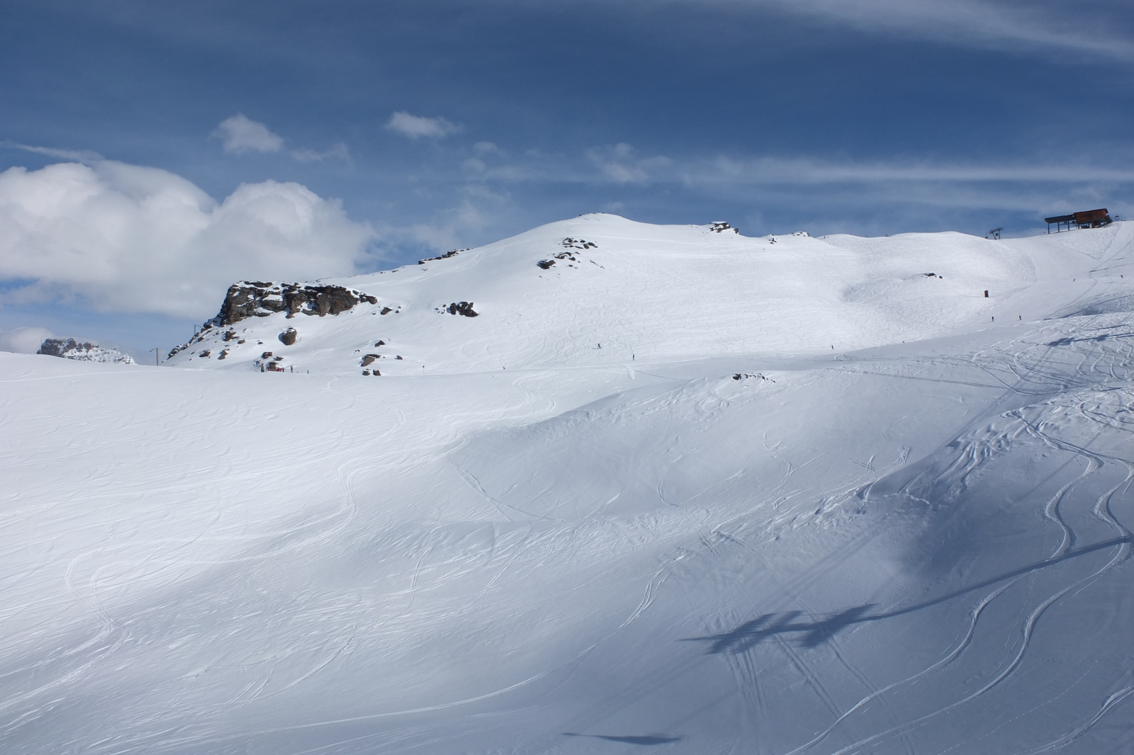 Picture France Les 3 Vallees 2013-03 220 - View Les 3 Vallees