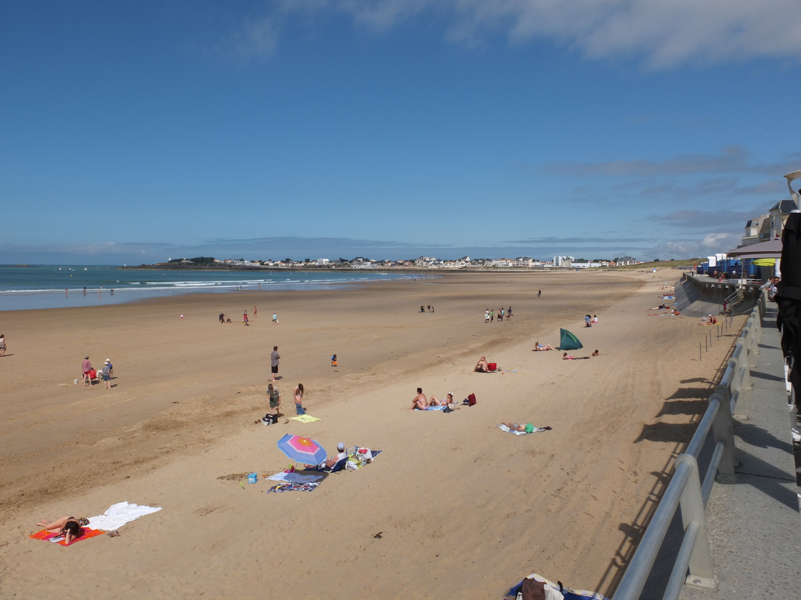 Picture France Saint Gilles Croix de Vie 2012-07 44 - Perspective Saint Gilles Croix de Vie