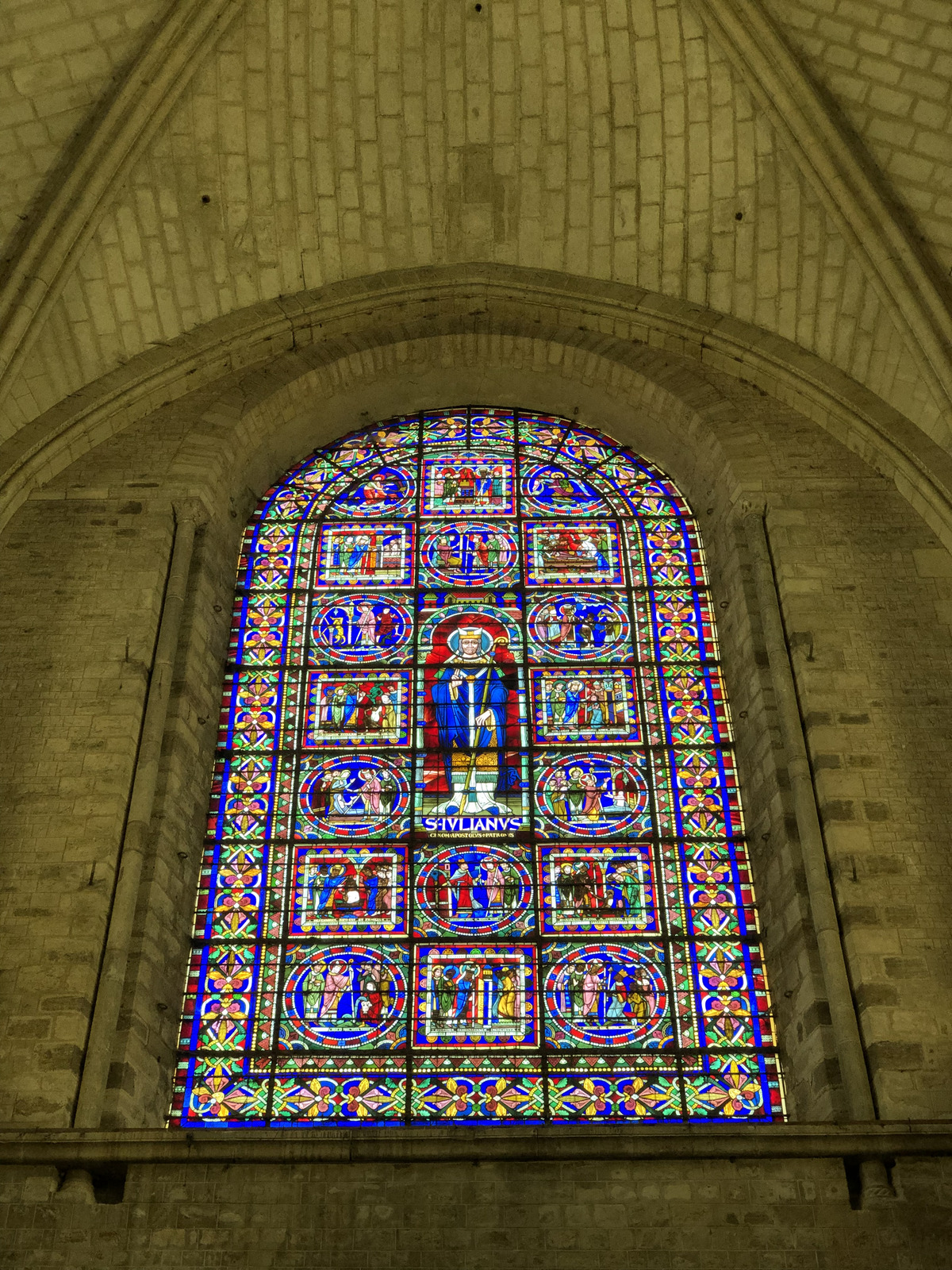 Picture France Le Mans 2019-05 160 - Sightseeing Le Mans