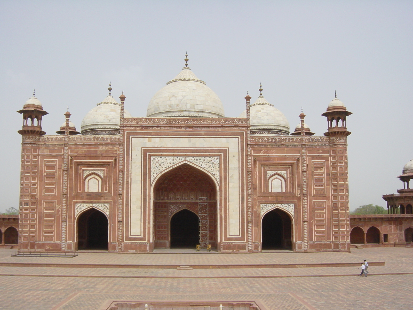 Picture India Agra 2003-05 35 - Sightseeing Agra