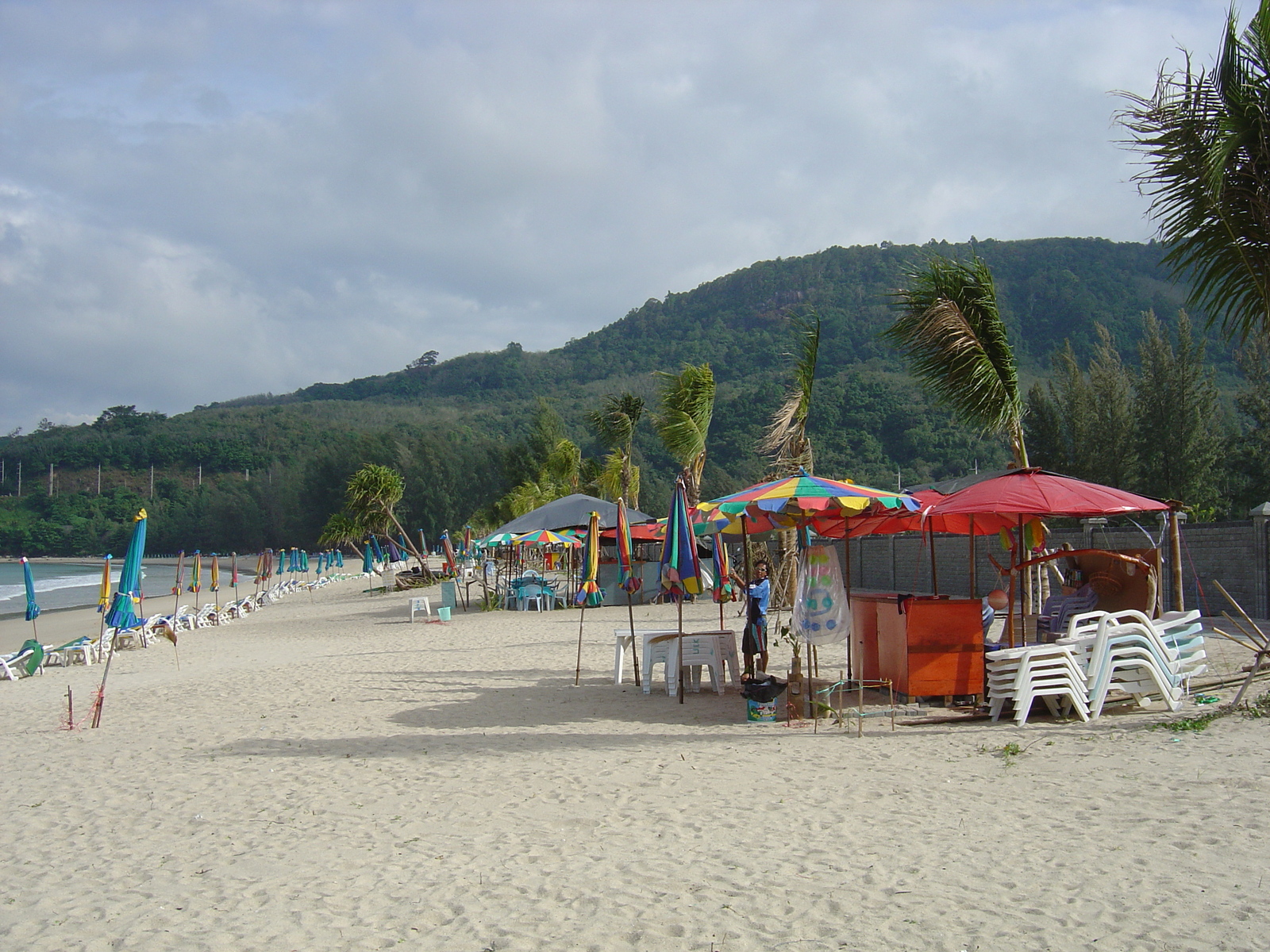 Picture Thailand Phuket Kamala Beach 2005-12 8 - Picture Kamala Beach