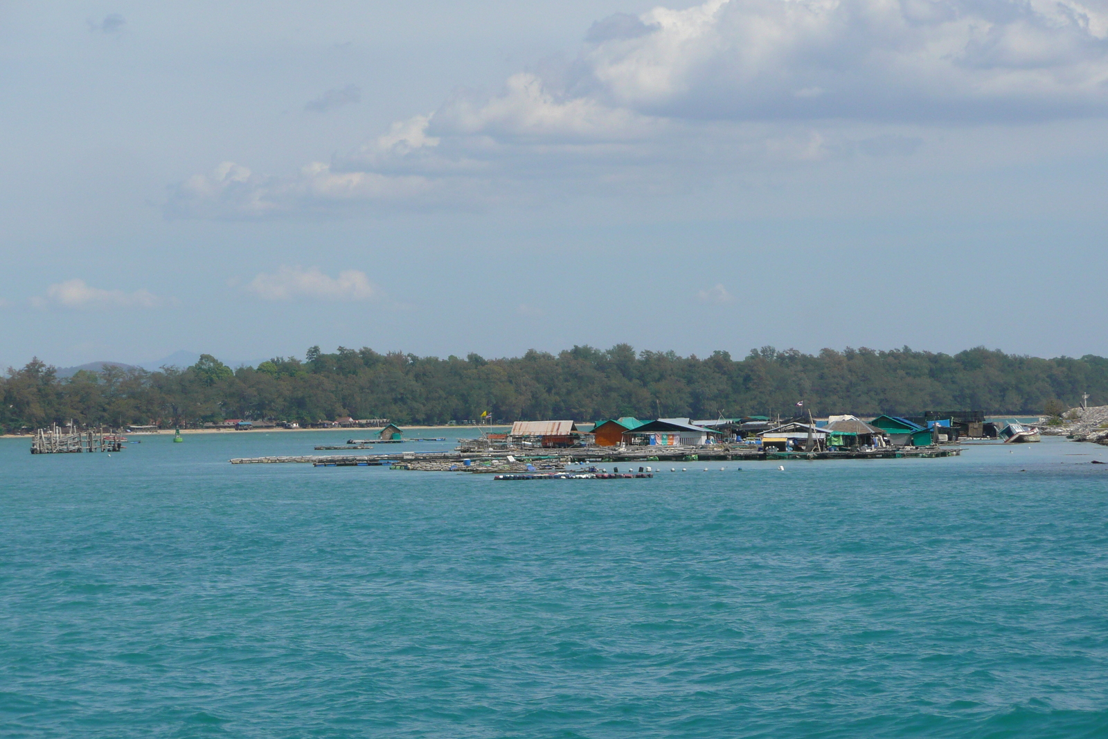 Picture Thailand Ko Samet Samet Village 2009-01 23 - Pictures Samet Village