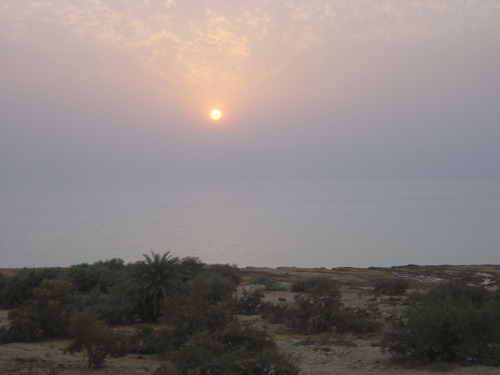 Picture Jordan Dead Sea 2004-11 9 - Perspective Dead Sea