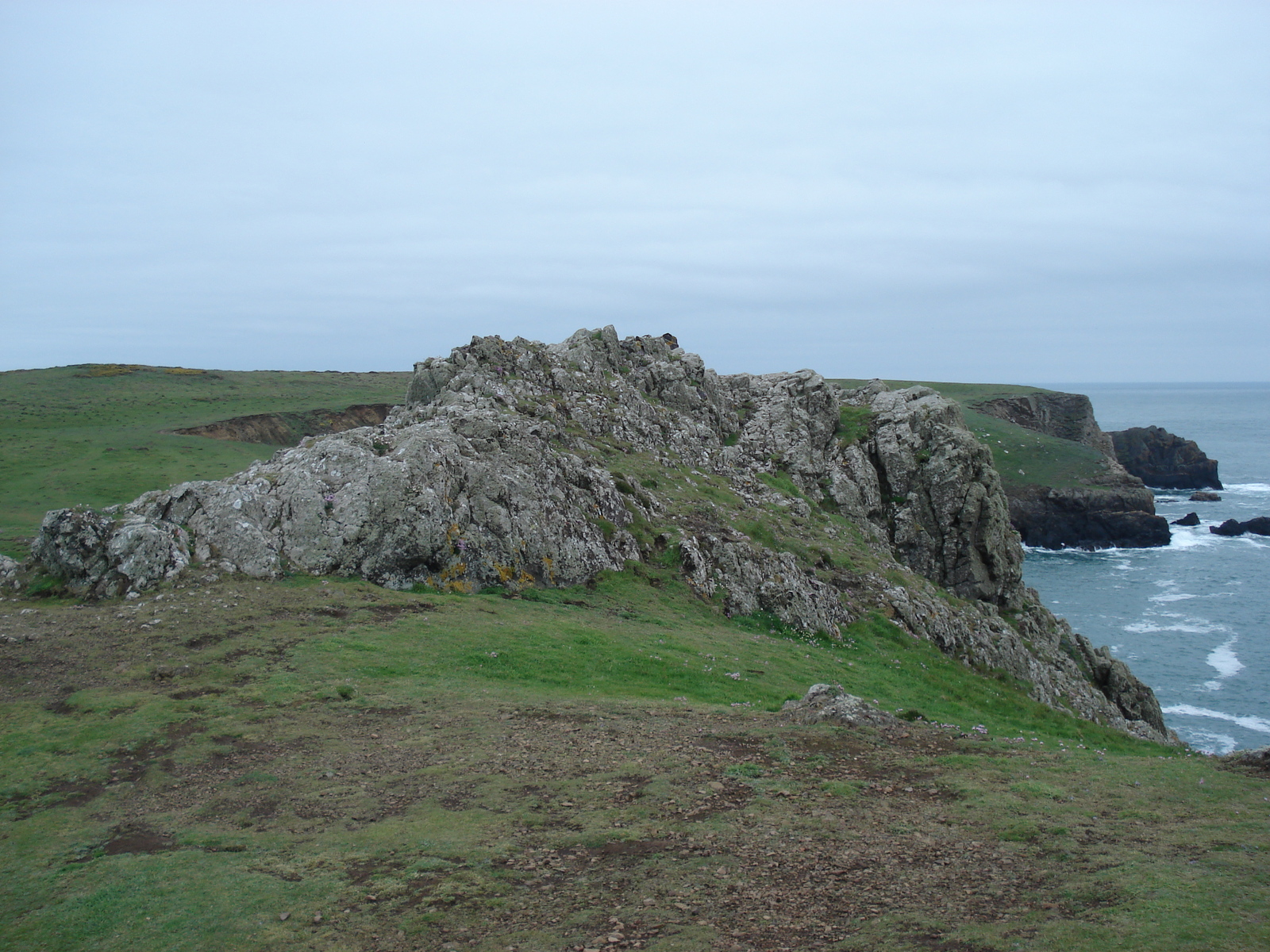 Picture United Kingdom Pembrokeshire Martins Havens 2006-05 19 - Views Martins Havens