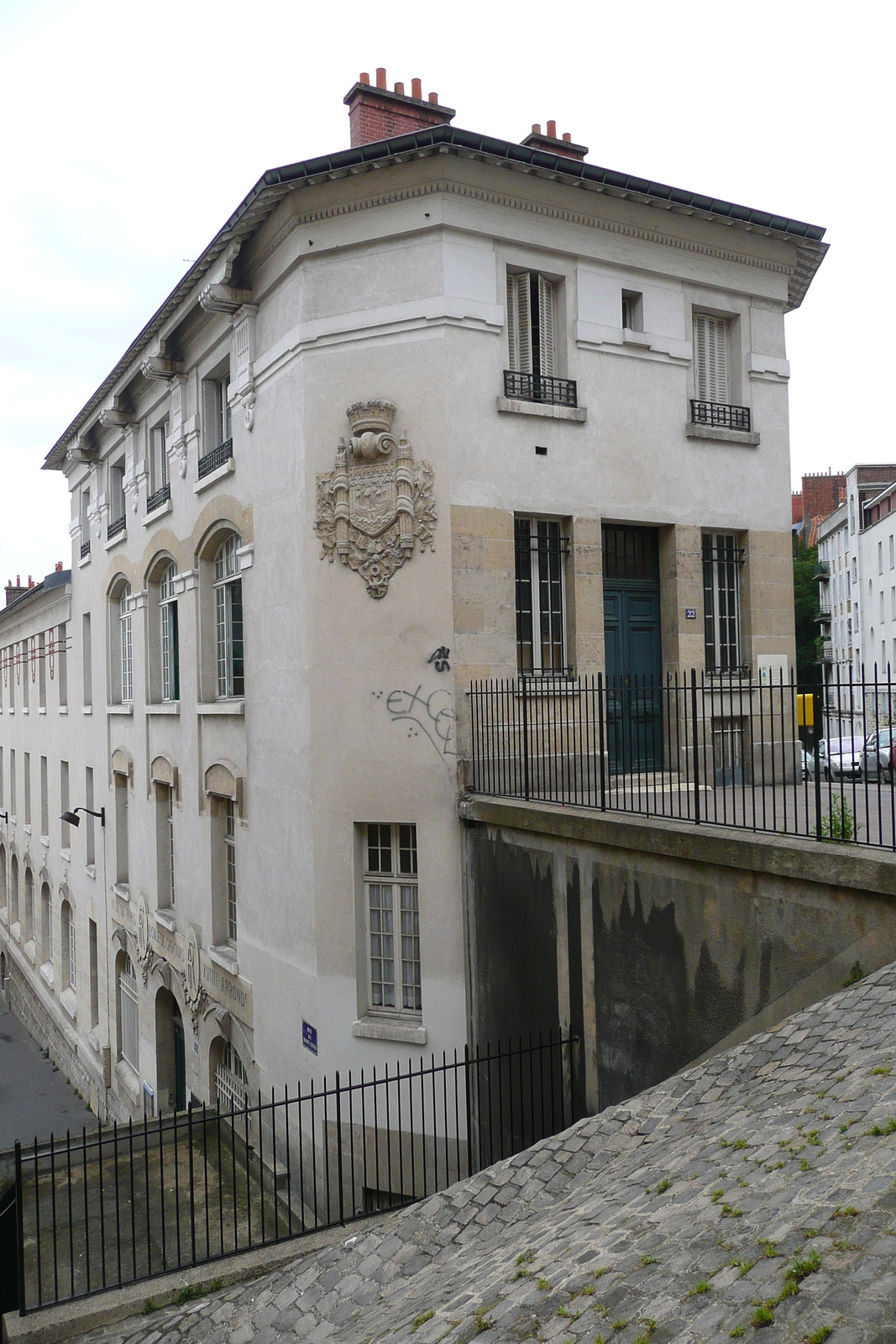 Picture France Paris Montmartre 2007-06 110 - Picture Montmartre