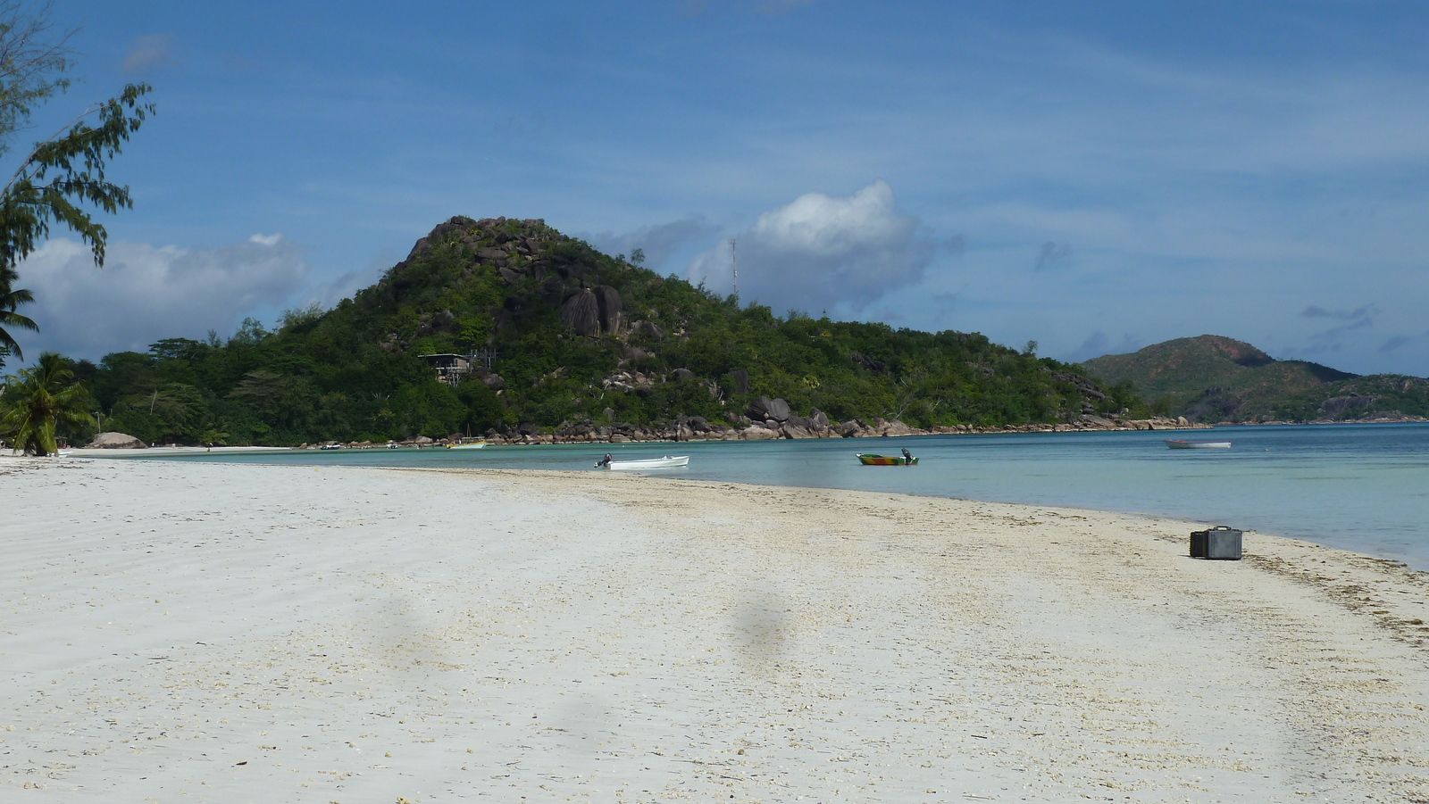 Picture Seychelles Praslin 2011-10 101 - Trail Praslin