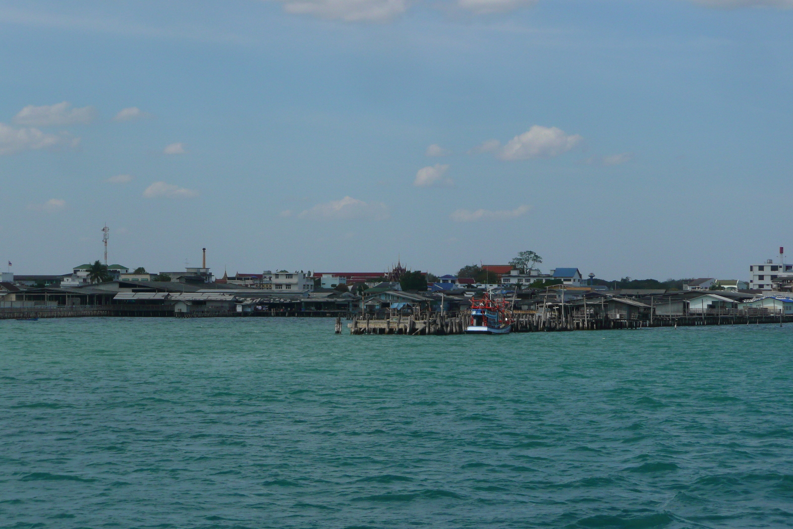 Picture Thailand Ko Samet Samet Village 2009-01 16 - Sightseeing Samet Village