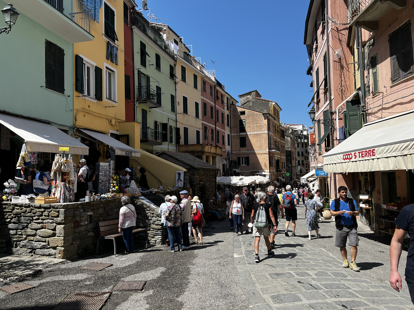 Picture Italy The Cinque Terre 2022-05 23 - Tourist Places The Cinque Terre