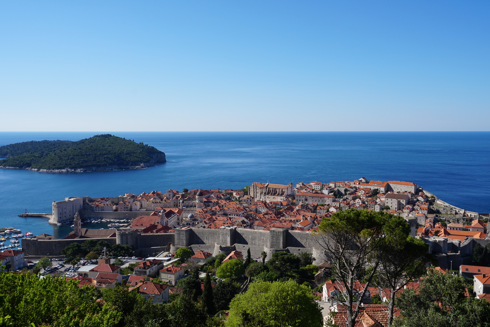 Picture Croatia Dubrovnik 2016-04 192 - Shopping Mall Dubrovnik