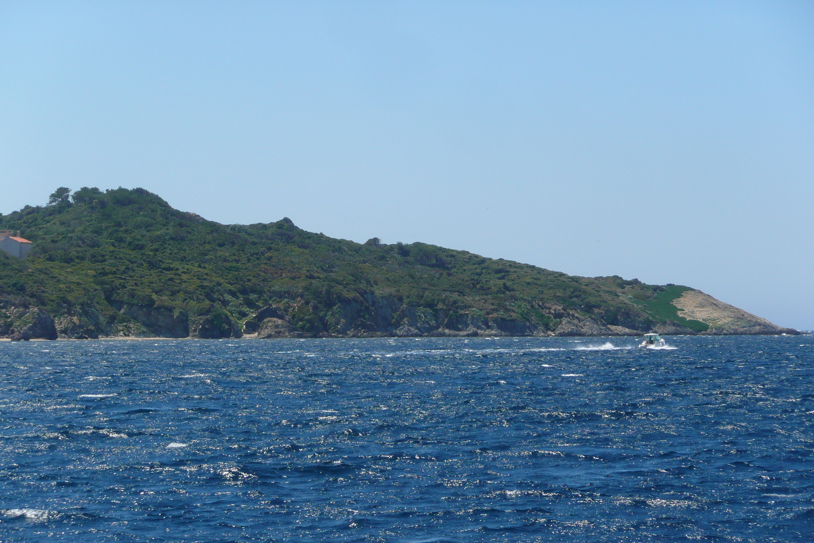 Picture France Porquerolles Island Boat trip to Porquerolles 2008-05 4 - Photographer Boat trip to Porquerolles