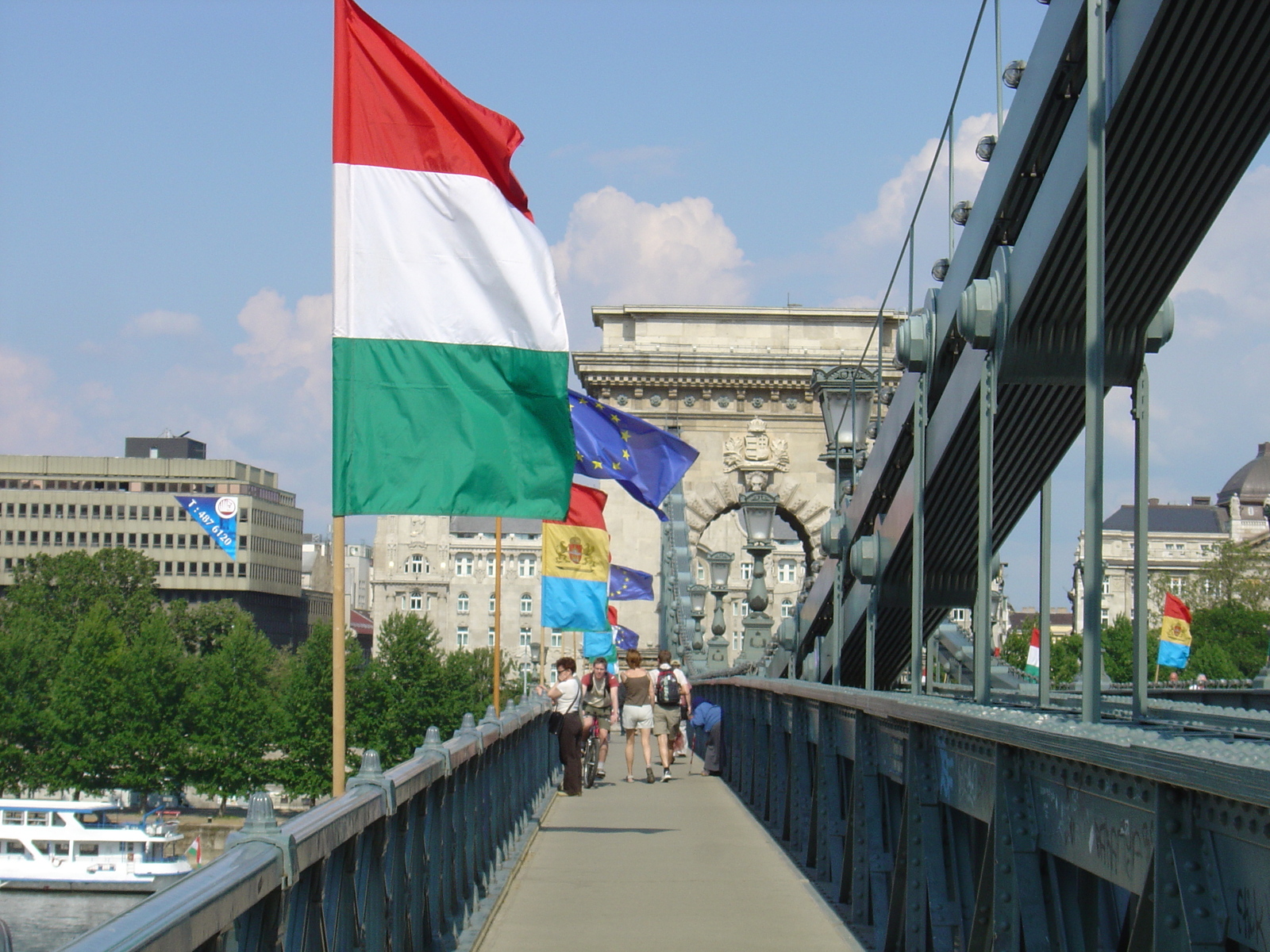 Picture Hungary Budapest 2004-05 246 - Sightseeing Budapest