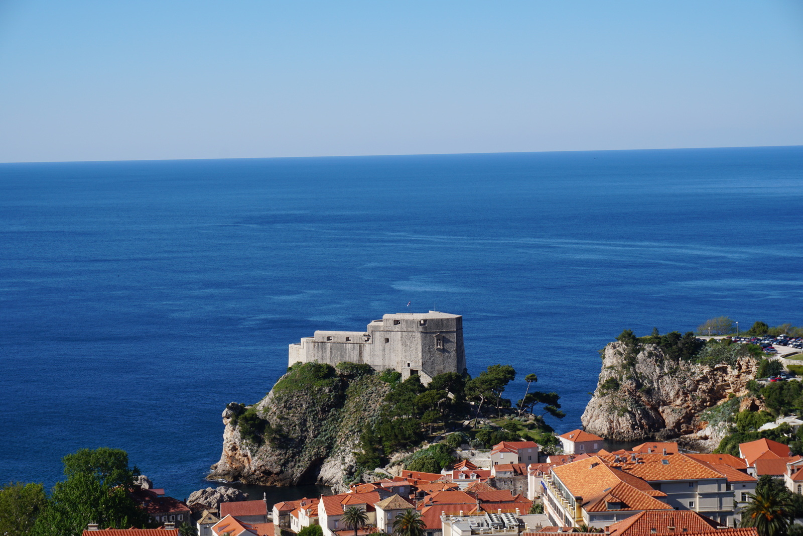 Picture Croatia Dubrovnik 2016-04 169 - View Dubrovnik