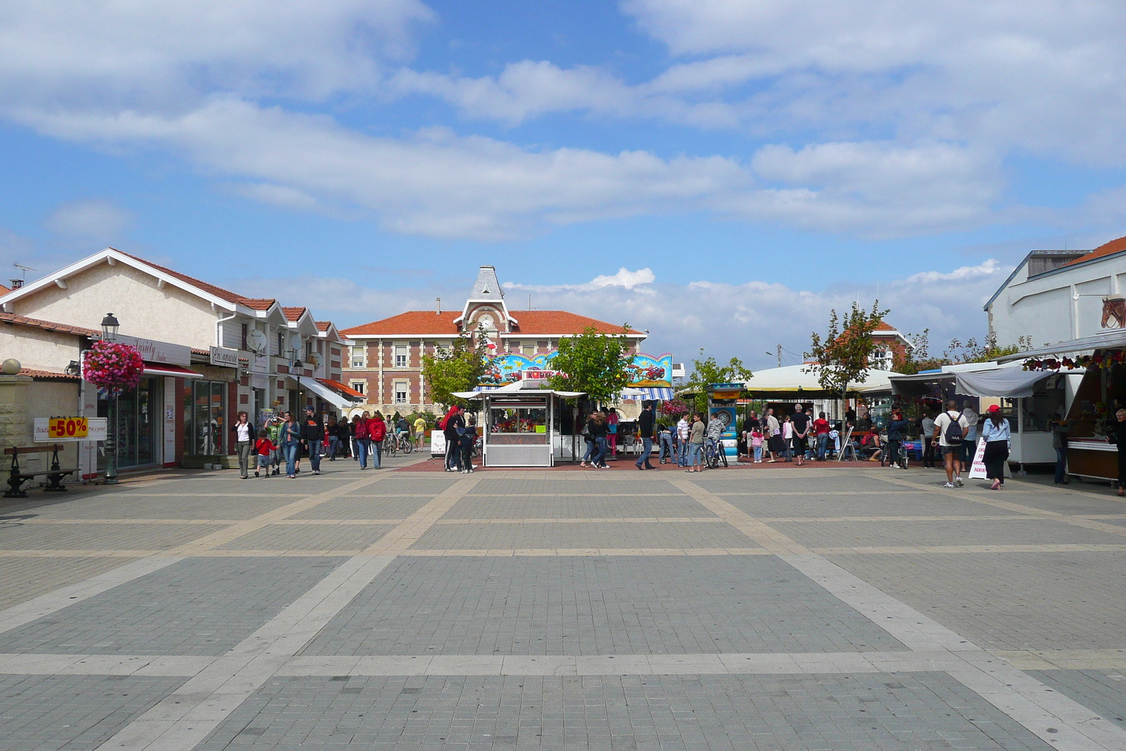 Picture France Soulac sur mer 2007-08 24 - Sightseeing Soulac sur mer