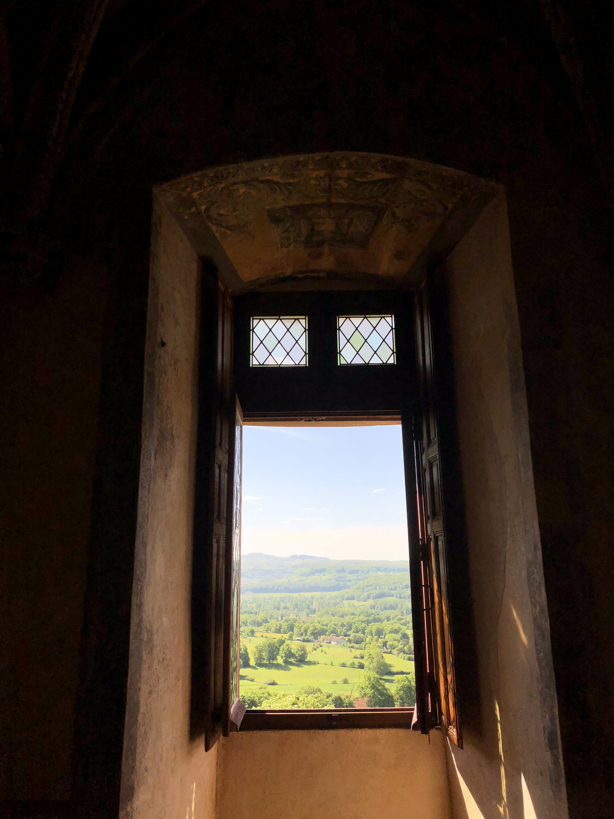 Picture France Castelnau Bretenoux Castle 2018-04 23 - View Castelnau Bretenoux Castle