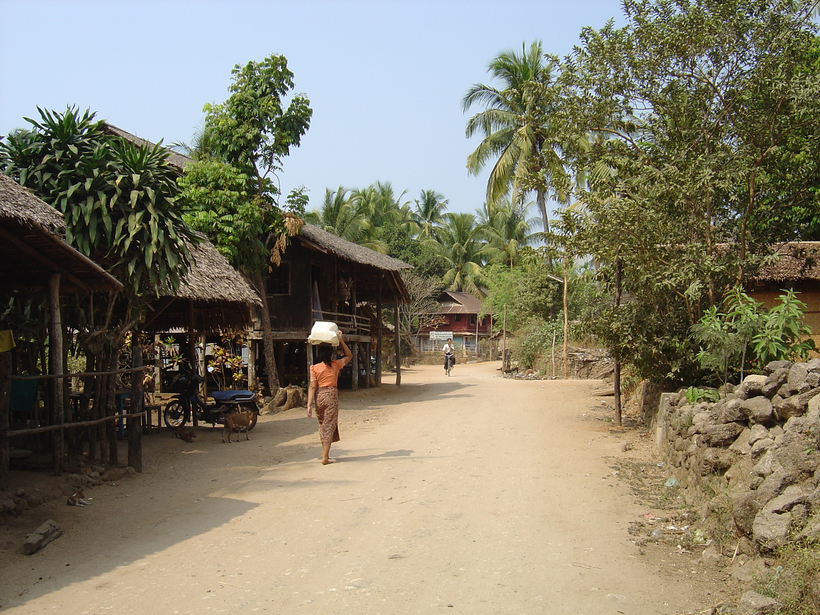 Picture Myanmar Maungmagan North 2005-01 61 - Photos Maungmagan North