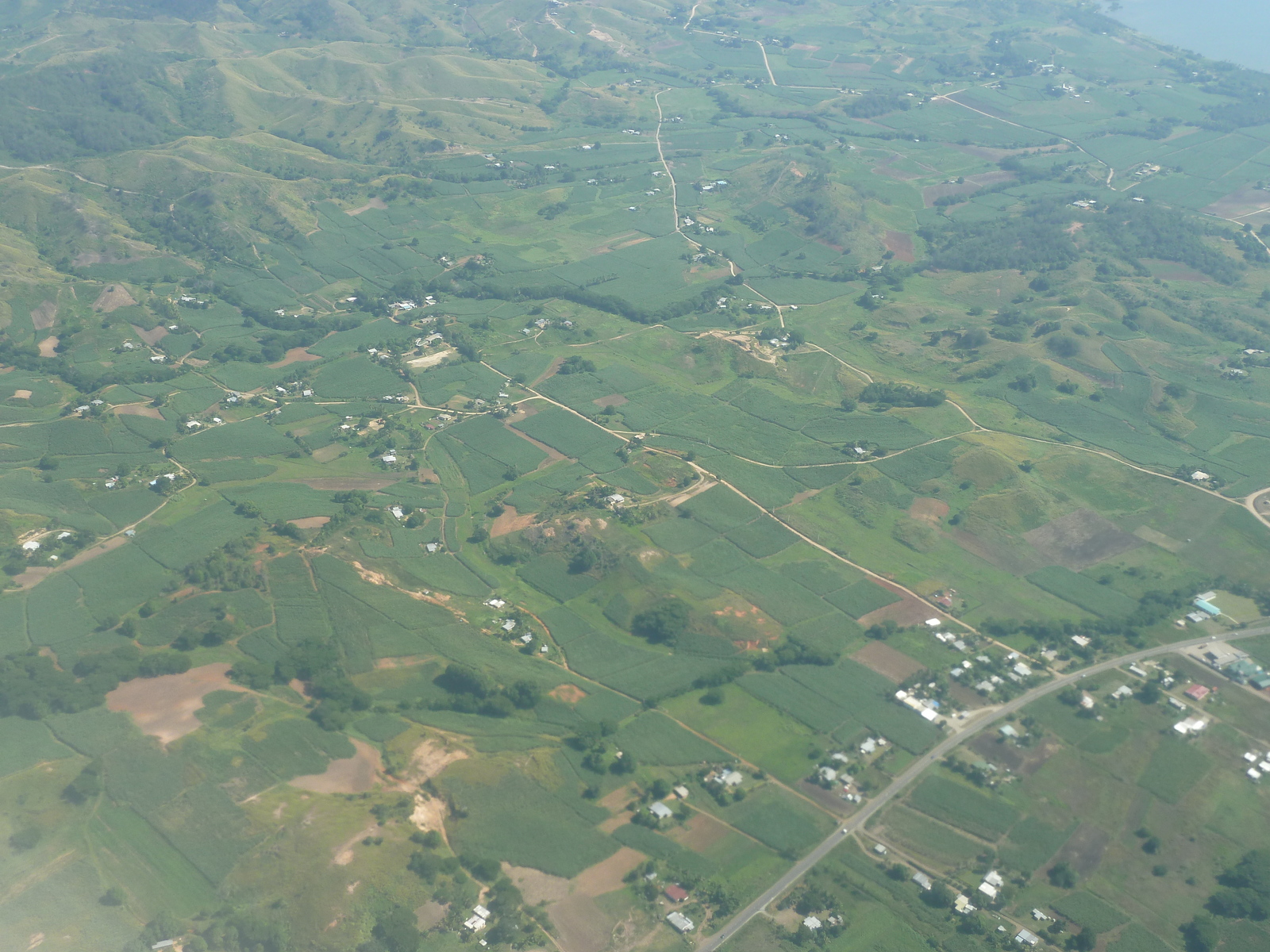 Picture Fiji fiji from the sky 2010-05 20 - Trail fiji from the sky