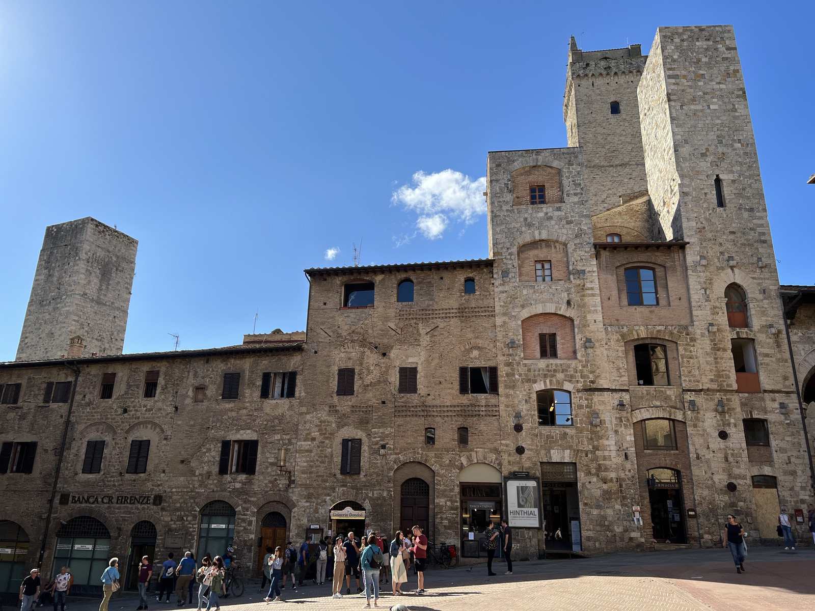 Picture Italy San Gimignano 2021-09 122 - Photographers San Gimignano