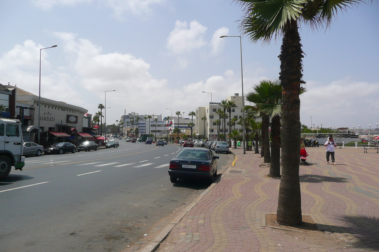 Picture Morocco Casablanca Casablanca Corniche 2008-07 6 - Trip Casablanca Corniche