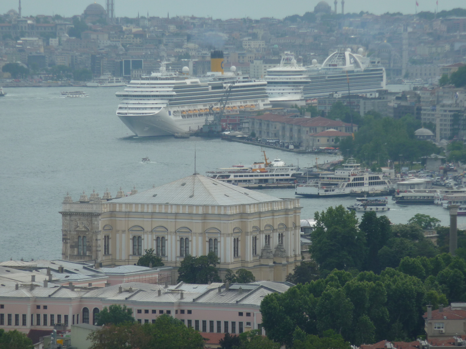 Picture Turkey Istanbul Conrad Hotel 2009-06 62 - Visit Conrad Hotel