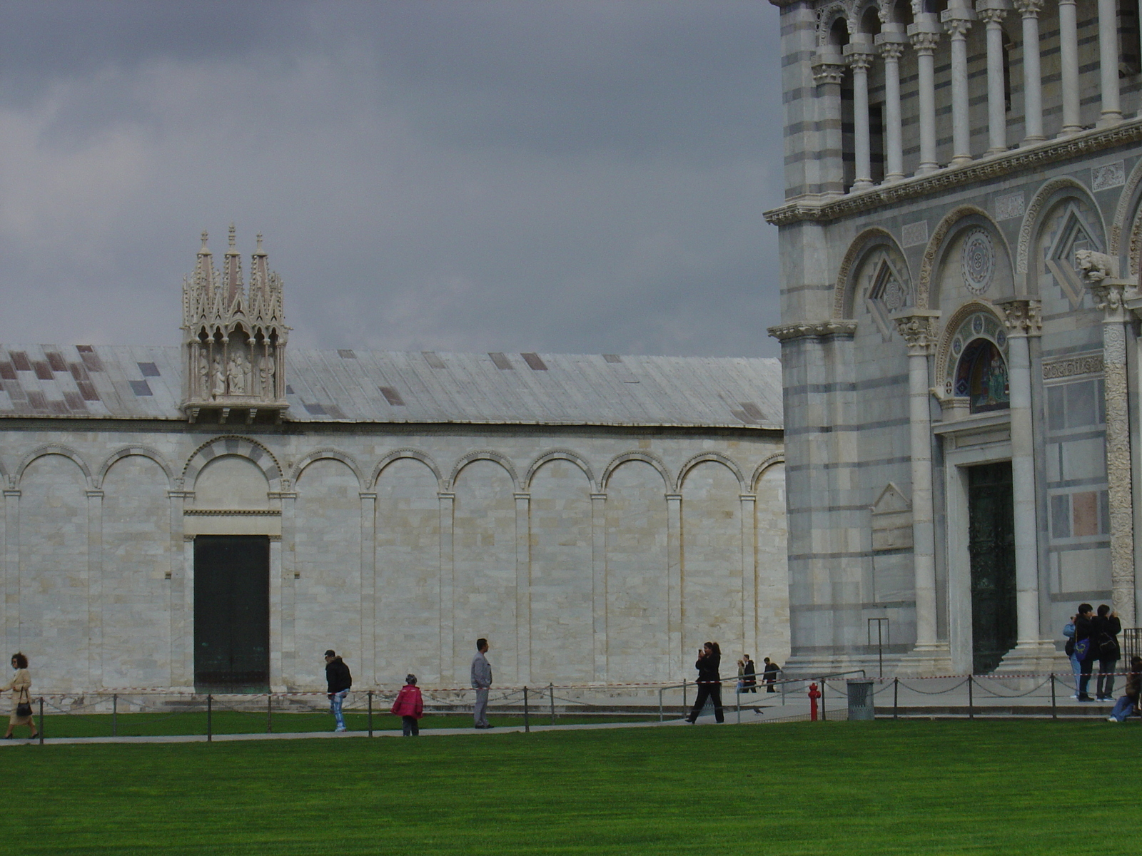 Picture Italy Pisa 2004-03 39 - Sight Pisa