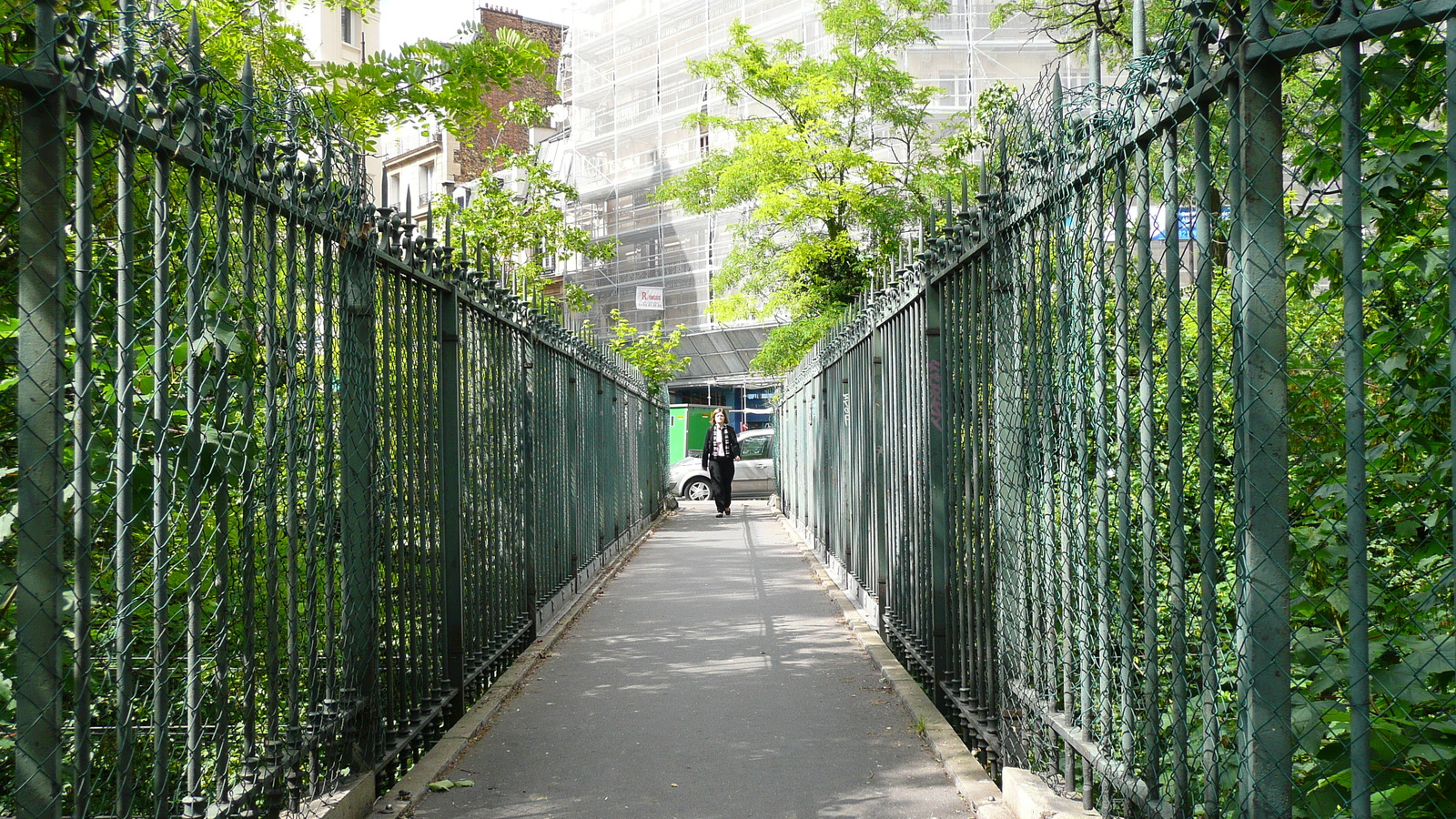 Picture France Paris 17th Arrondissement Boulevard Pereire 2007-05 1 - Photo Boulevard Pereire