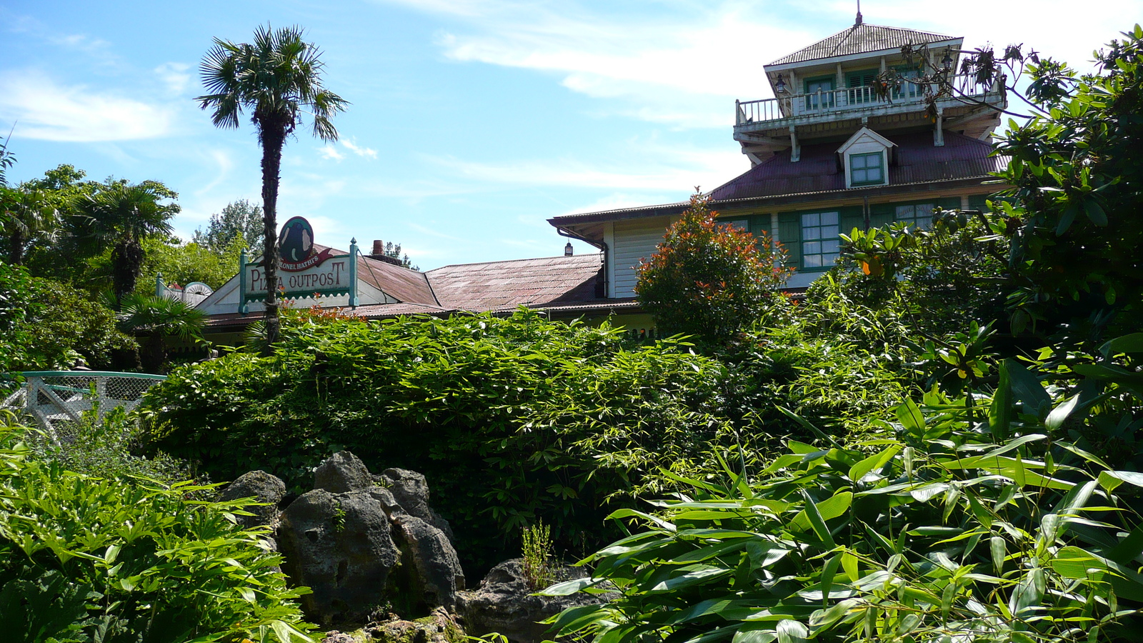 Picture France Disneyland Paris Adventureland 2007-07 104 - Photographer Adventureland