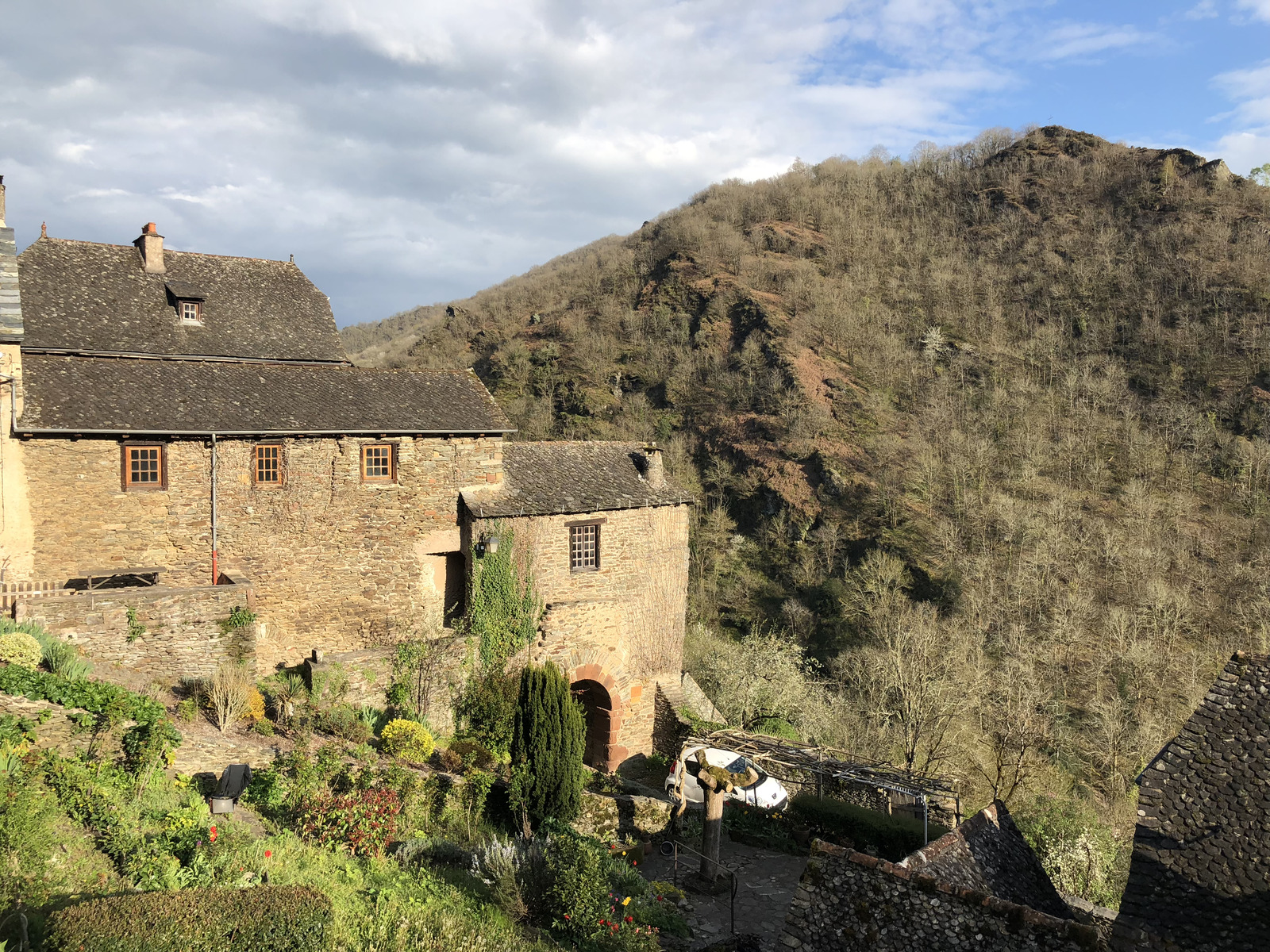 Picture France Conques 2018-04 173 - Travel Conques