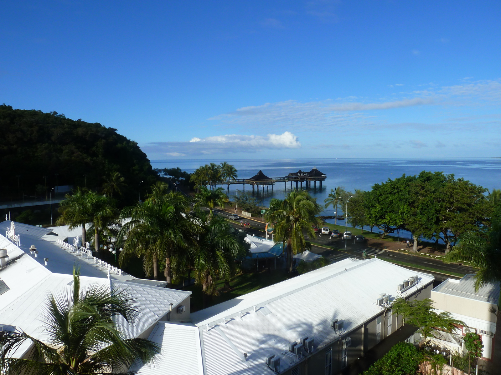 Picture New Caledonia Hotel Le Pacifique Noumea 2010-05 3 - Picture Hotel Le Pacifique Noumea