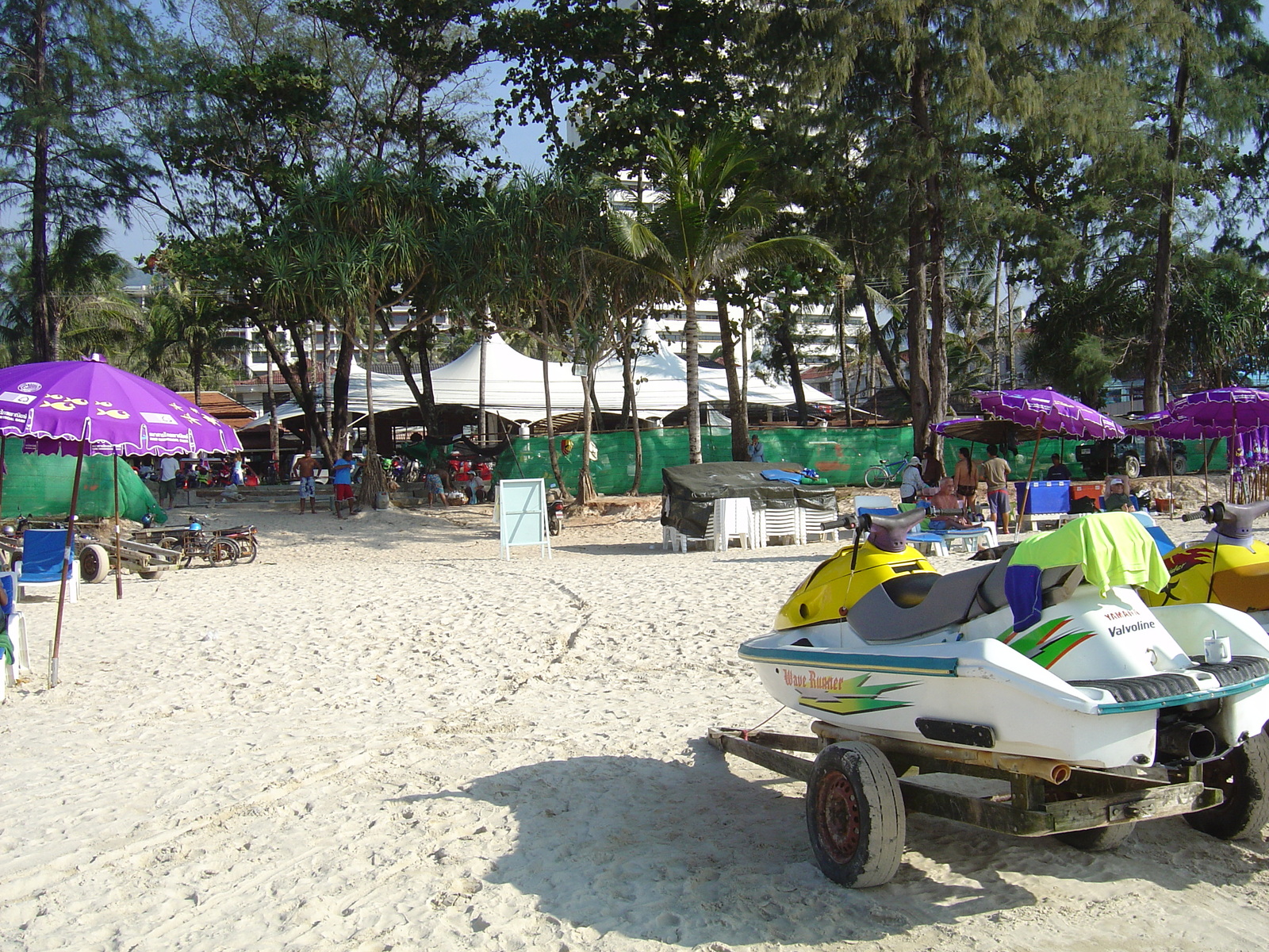 Picture Thailand Phuket Patong Beach 2005-12 65 - Car Rental Beach