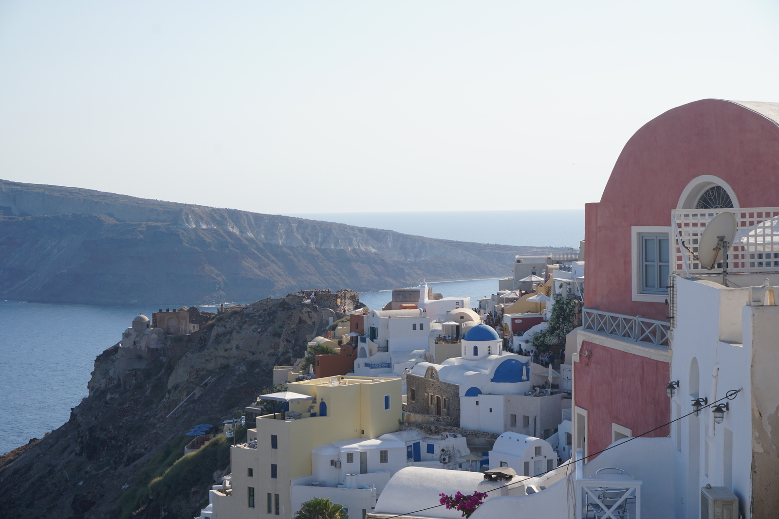 Picture Greece Santorini 2016-07 124 - Trip Santorini