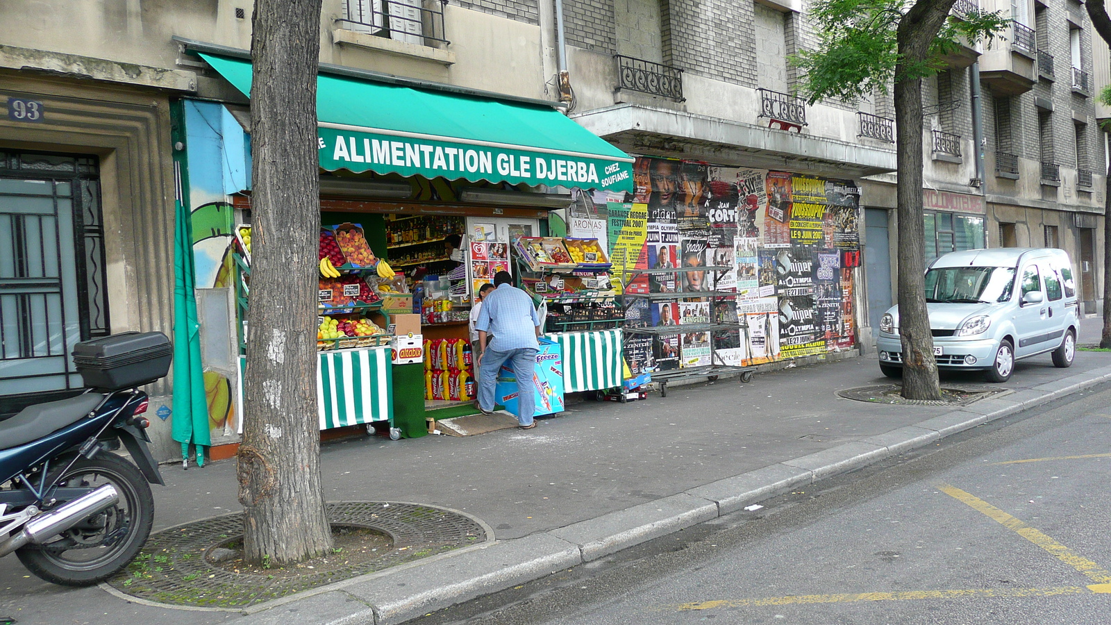 Picture France Paris Around Paris north 2007-06 69 - View Around Paris north