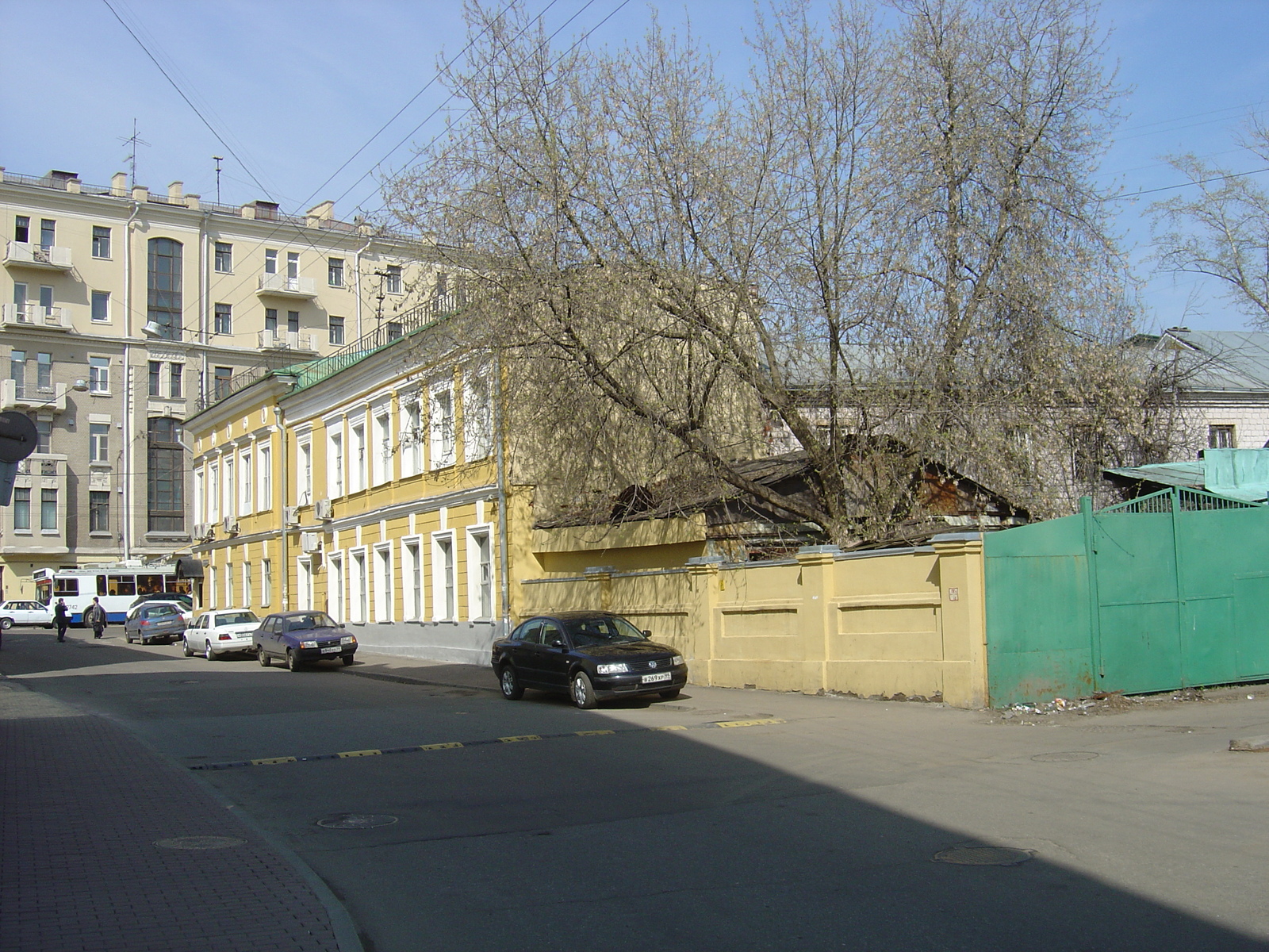 Picture Russia Moscow 2005-04 39 - Sightseeing Moscow