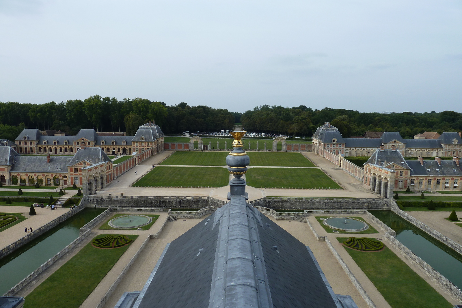 Picture France Vaux Le Vicomte Castle 2010-09 18 - Trip Vaux Le Vicomte Castle