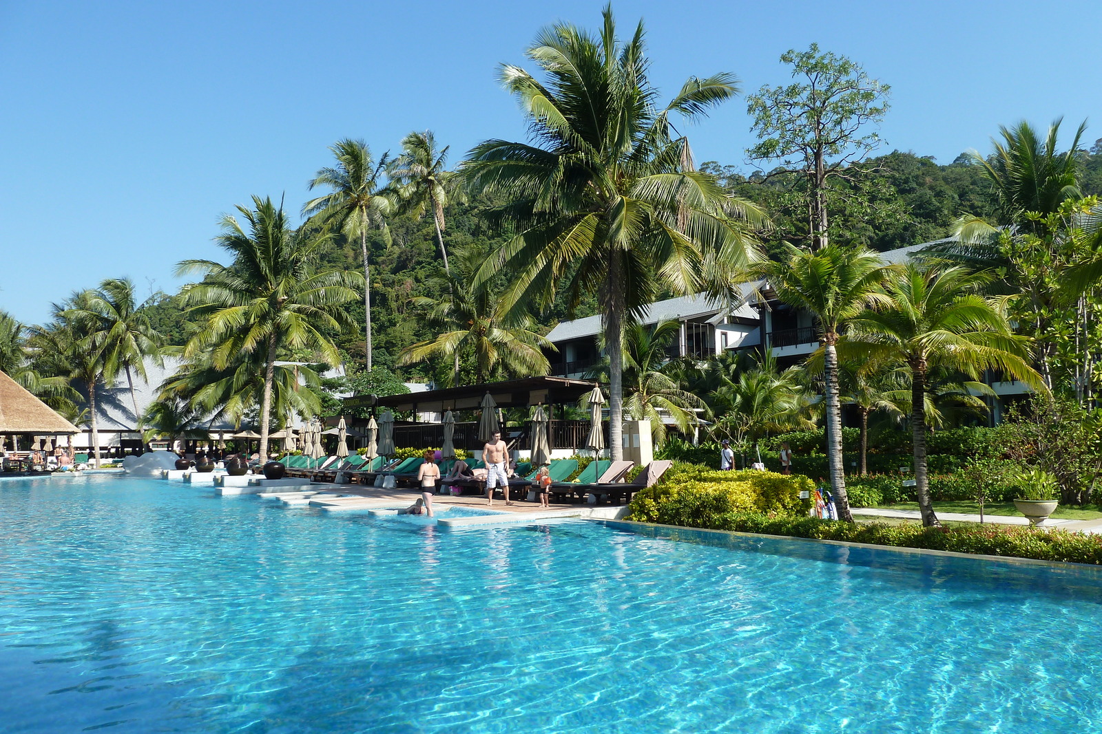 Picture Thailand Ko Chang 2011-01 129 - View Ko Chang