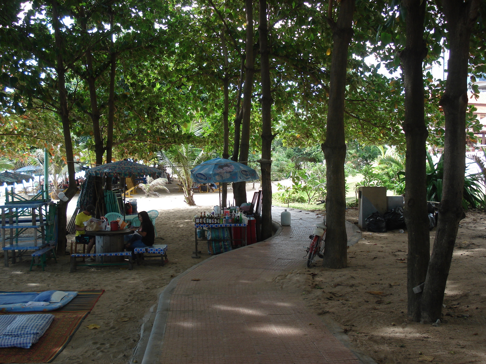 Picture Thailand Jomtien Beach Viewtalay project 3 2006-09 5 - Journey Viewtalay project 3