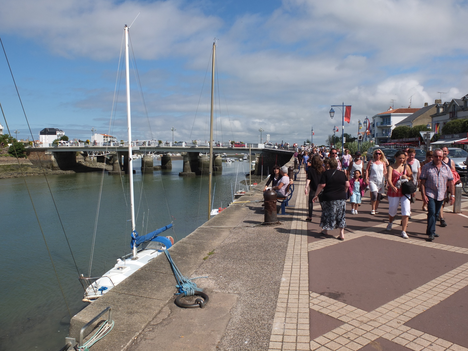 Picture France Saint Gilles Croix de Vie 2012-07 28 - Photographer Saint Gilles Croix de Vie