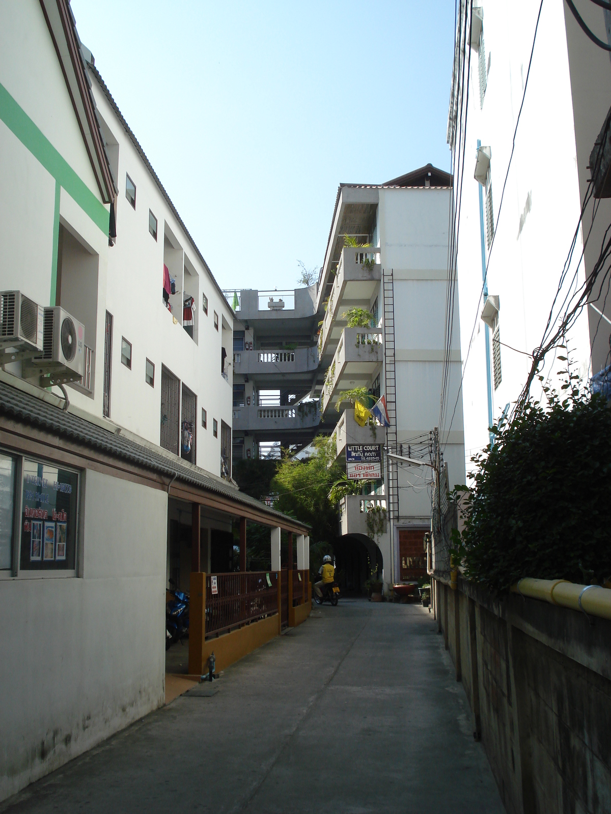 Picture Thailand Pattaya Soi Boakhao 2008-01 90 - Perspective Soi Boakhao