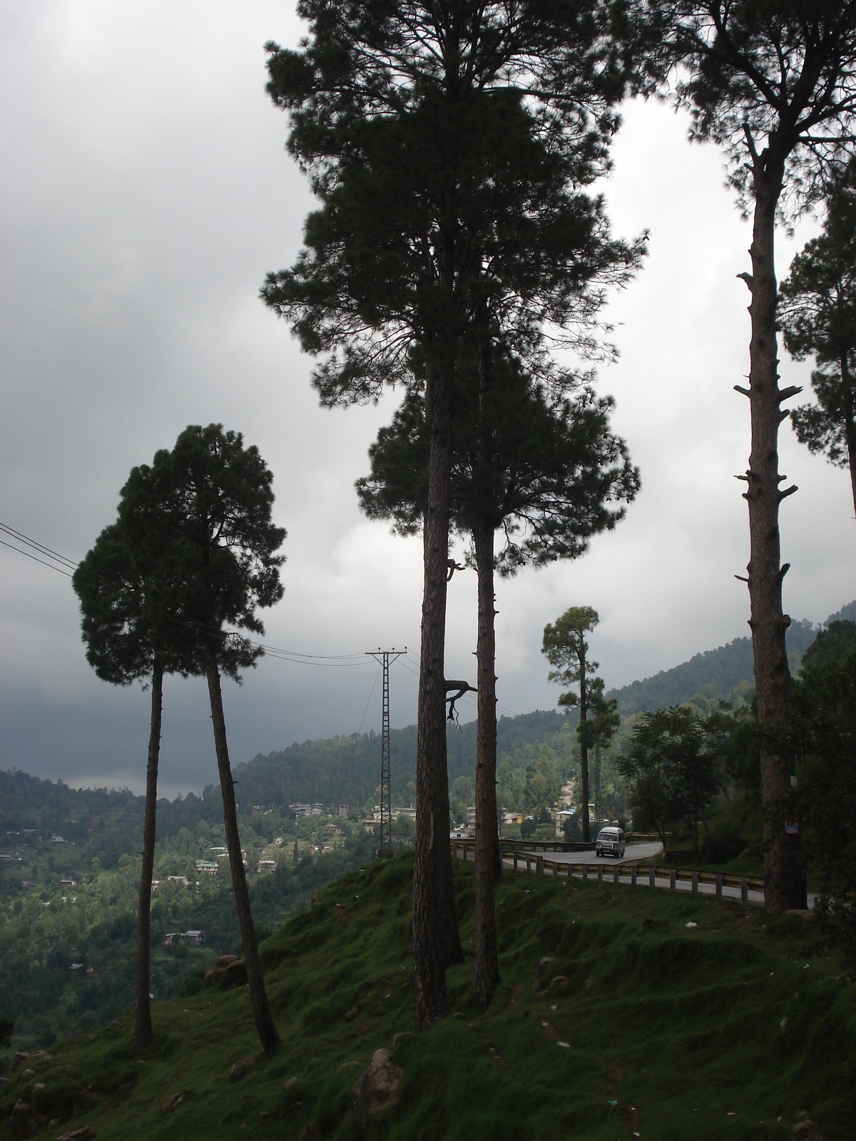 Picture Pakistan Murree 2006-08 6 - Travel Murree