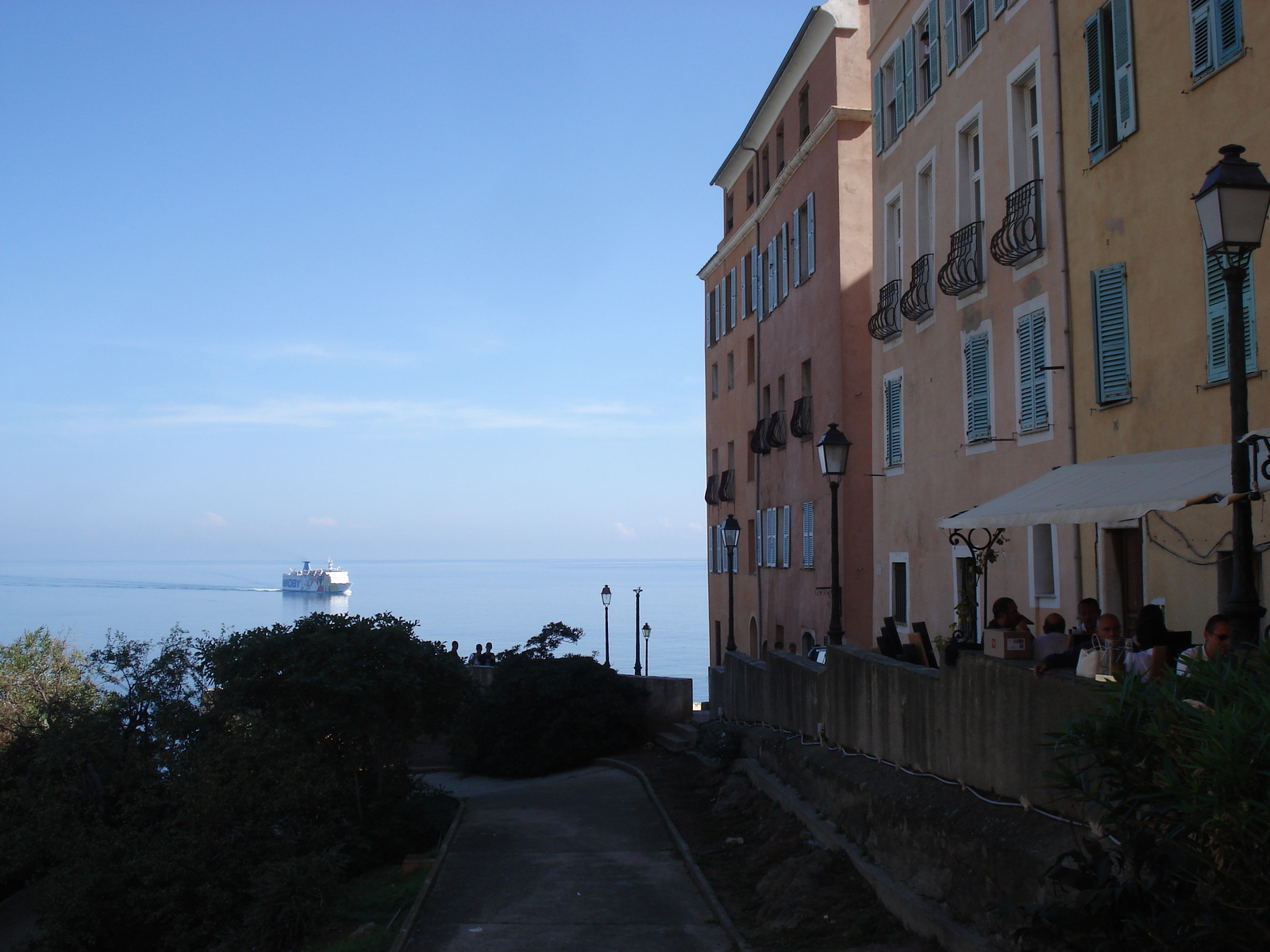 Picture France Corsica Bastia 2006-09 117 - Trail Bastia