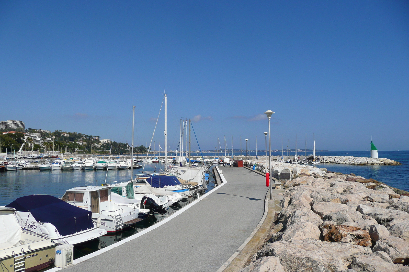 Picture France Cannes Plage Gazagnaire 2008-03 83 - Sightseeing Plage Gazagnaire