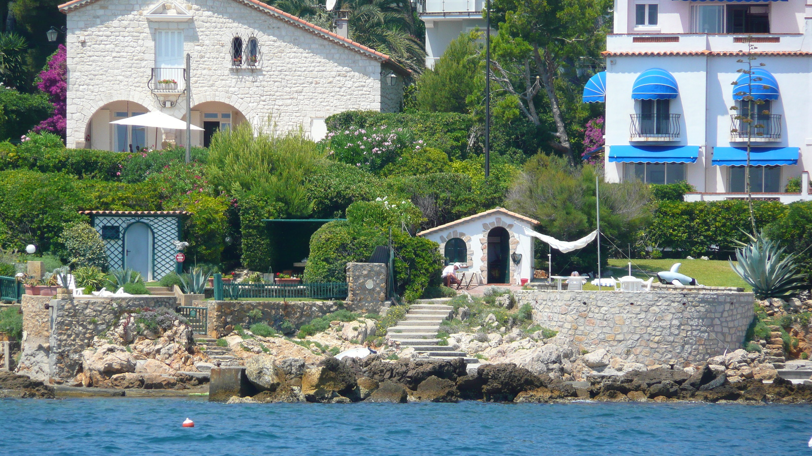 Picture France Cap d'Antibes 2007-07 38 - Flights Cap d'Antibes