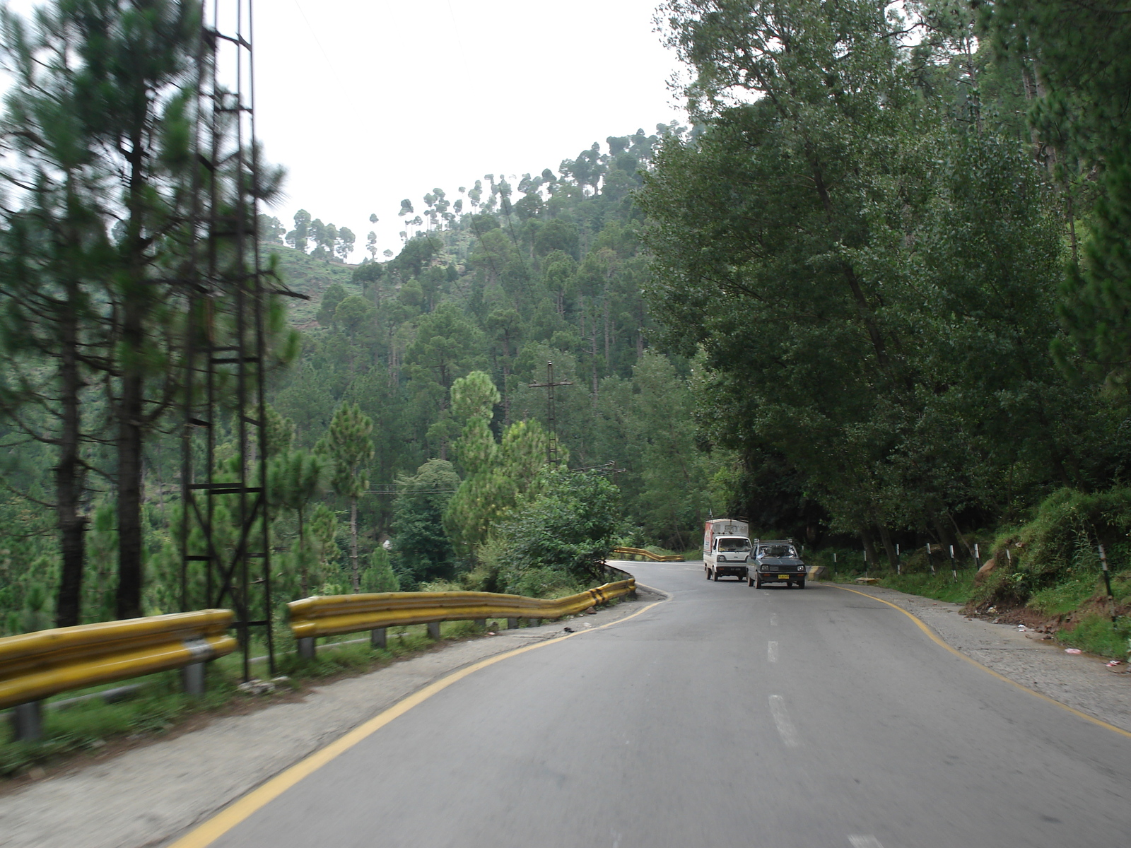 Picture Pakistan Islamabad to Murree road 2006-08 41 - Travel Islamabad to Murree road