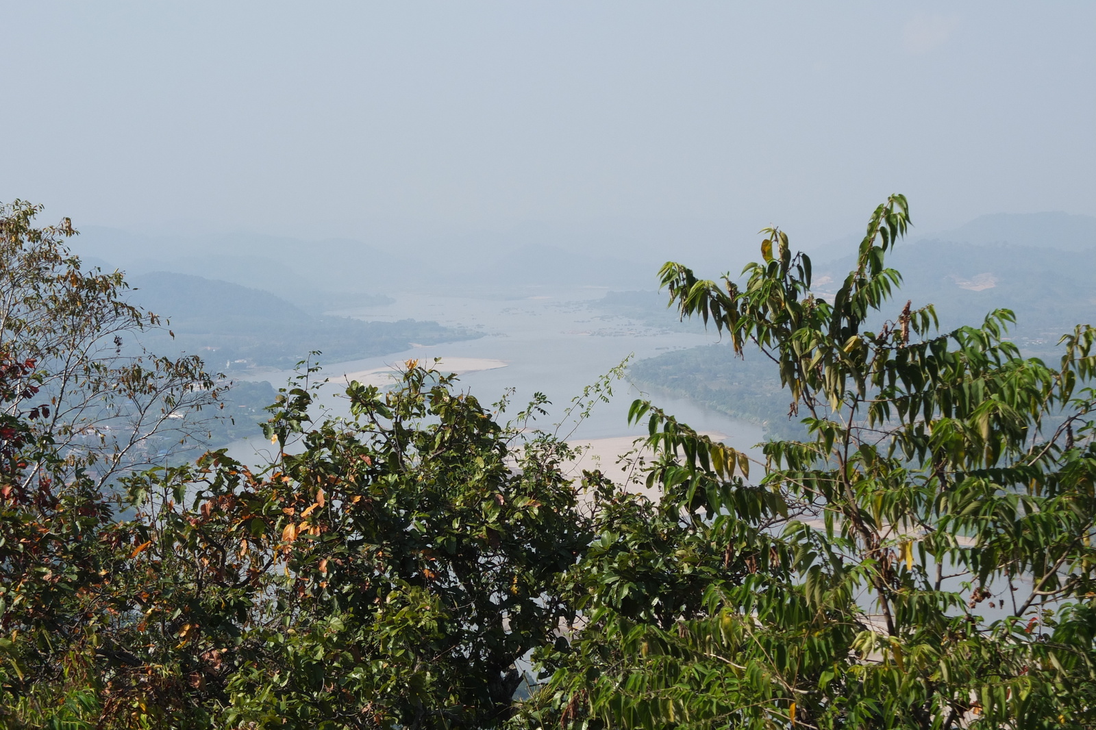 Picture Thailand Mekong river 2012-12 31 - Picture Mekong river