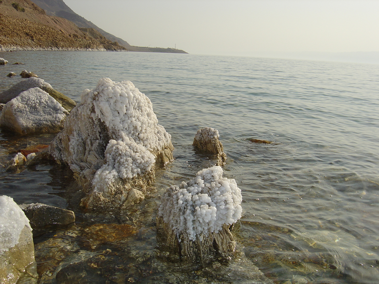 Picture Jordan Dead Sea 2004-10 31 - Photographers Dead Sea