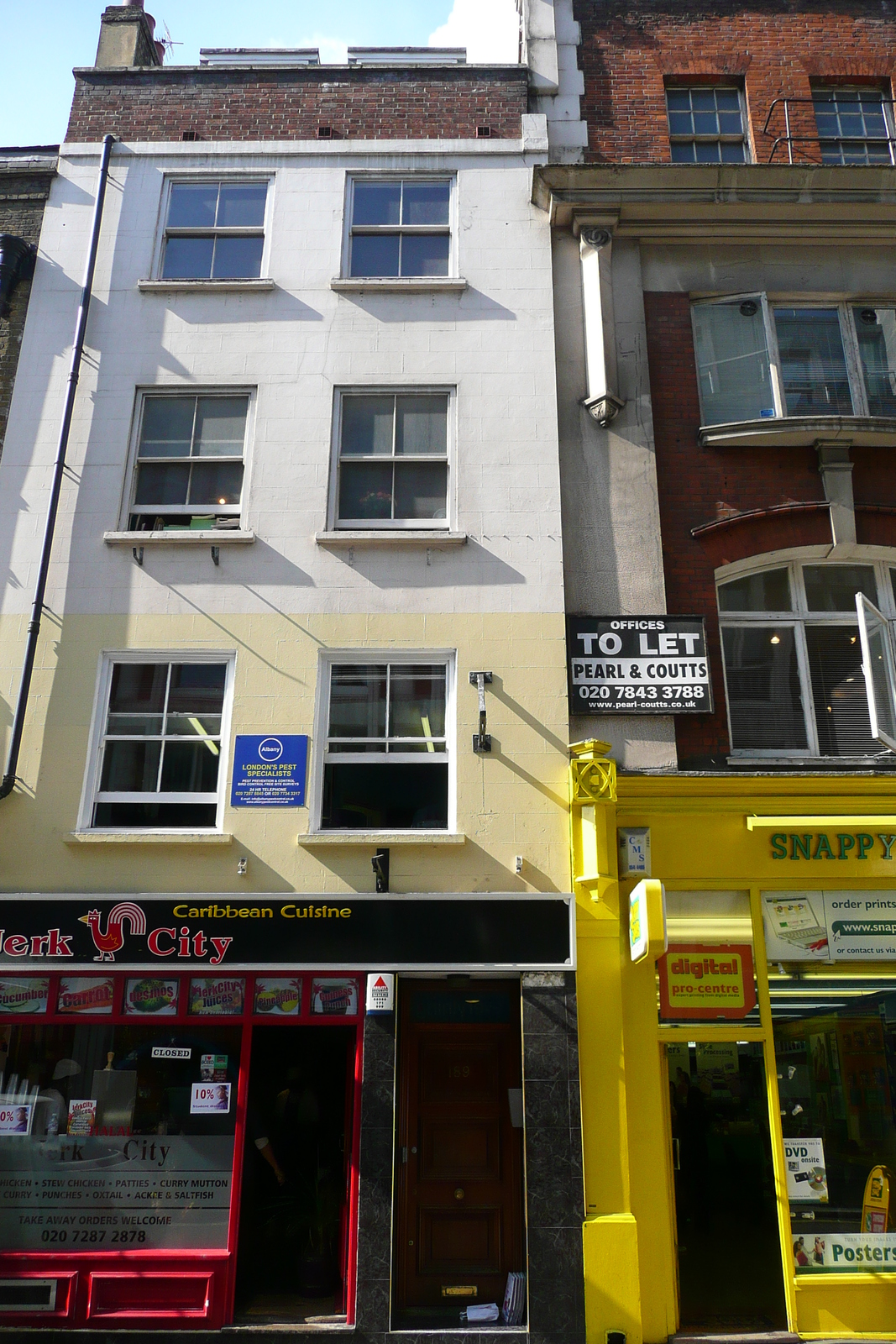 Picture United Kingdom London Wardour Street 2007-09 22 - Travels Wardour Street