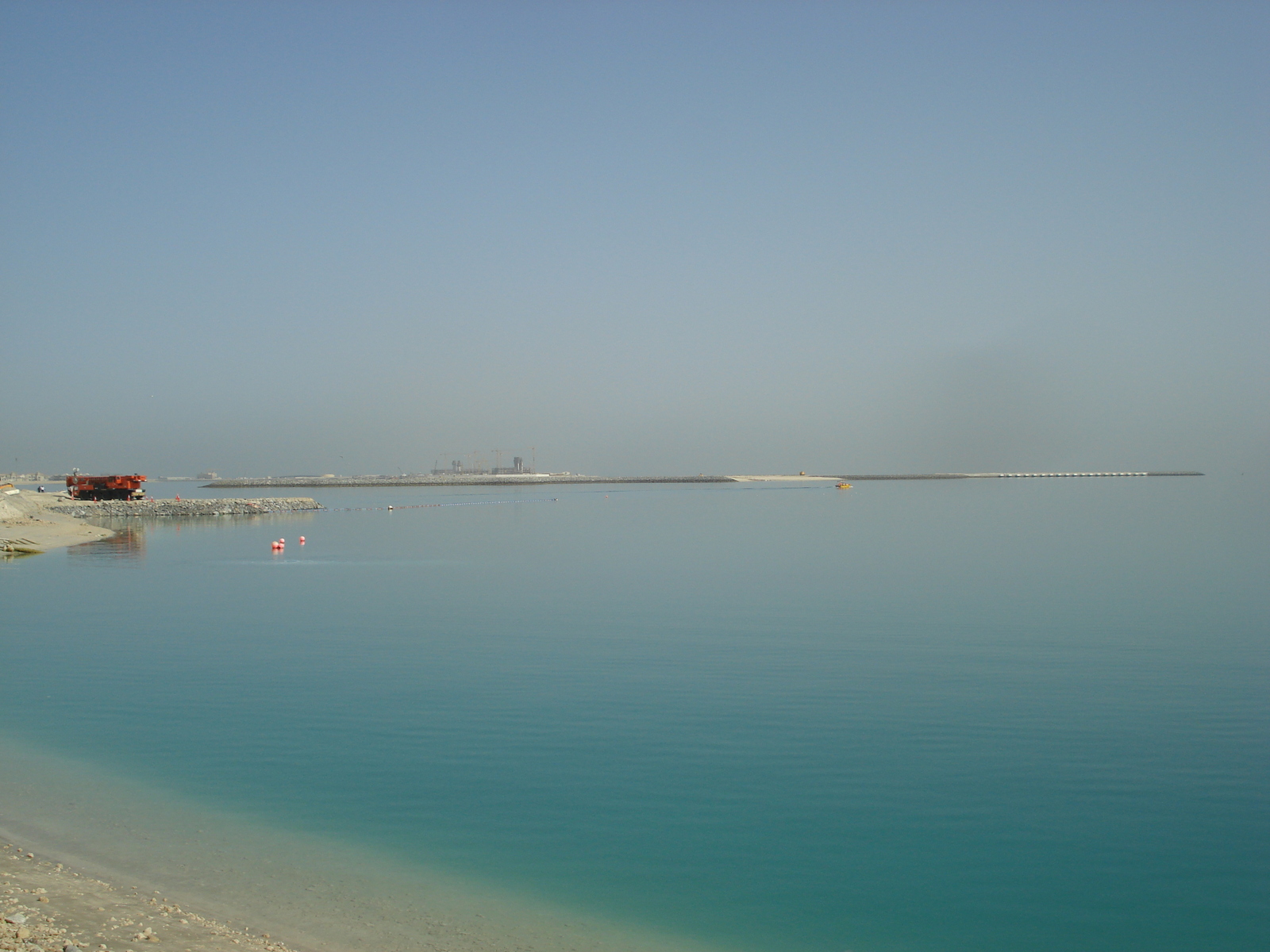 Picture United Arab Emirates Dubai Jumeirah Beach 2007-03 35 - Perspective Jumeirah Beach