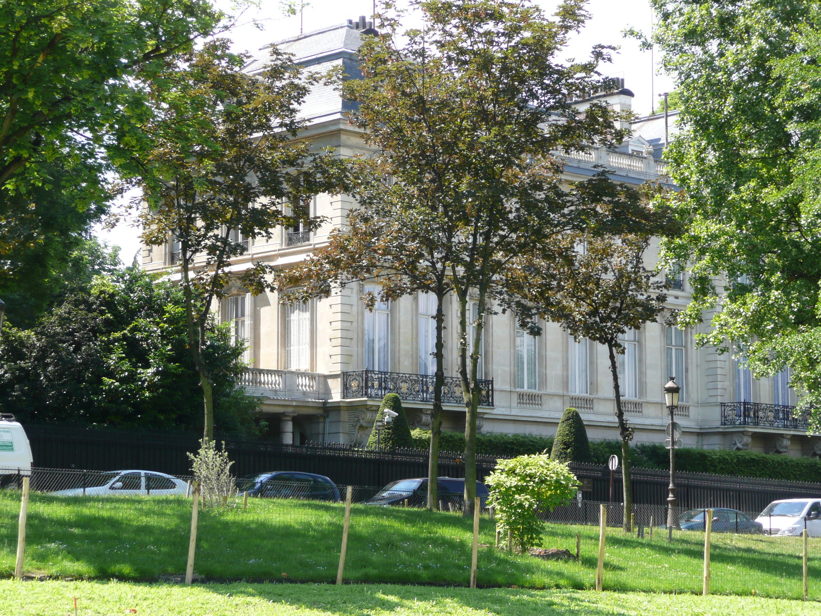 Picture France Paris Avenue Foch 2007-06 16 - Pictures Avenue Foch