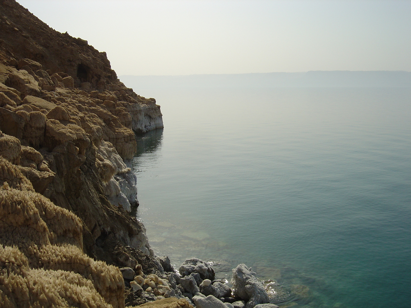 Picture Jordan Dead Sea 2004-10 1 - Perspective Dead Sea