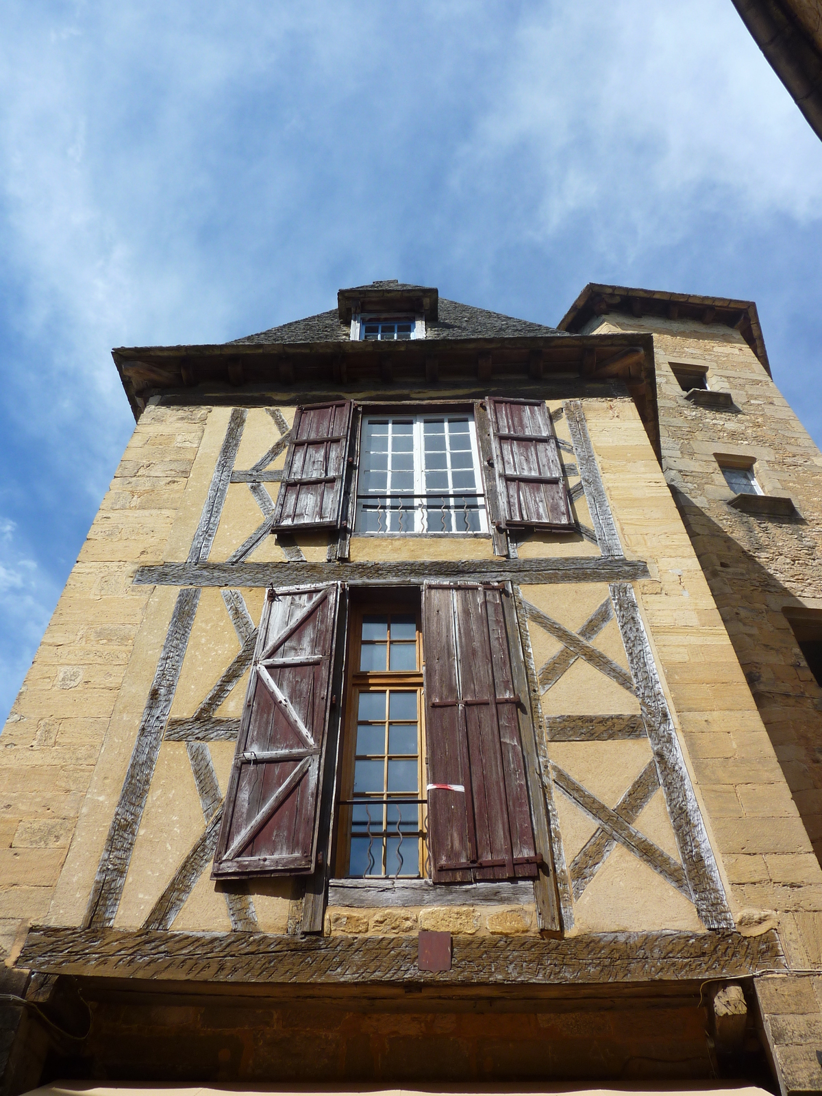 Picture France Sarlat la Caneda 2009-07 37 - Road Map Sarlat la Caneda